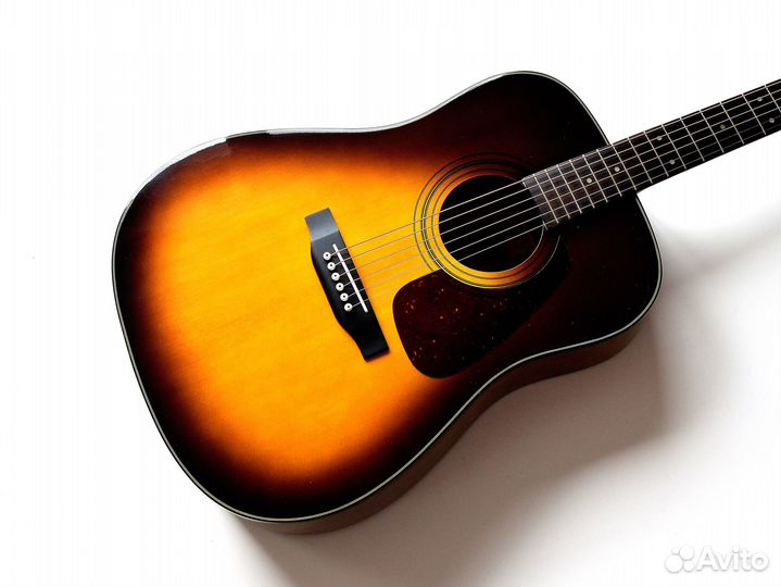 Гитара Morris MD-256 TS, 1996, Korea