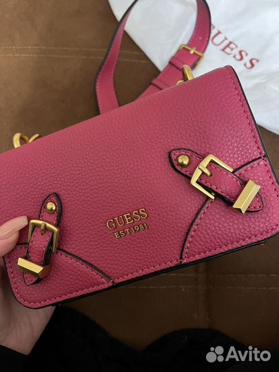 Сумка guess