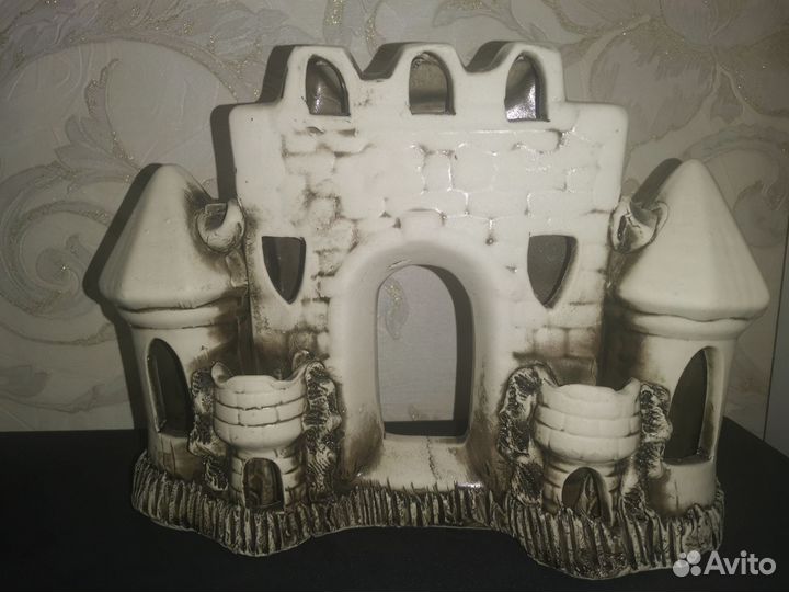 Декор для аквариума Замок