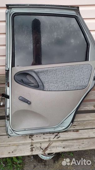 Дверь калина