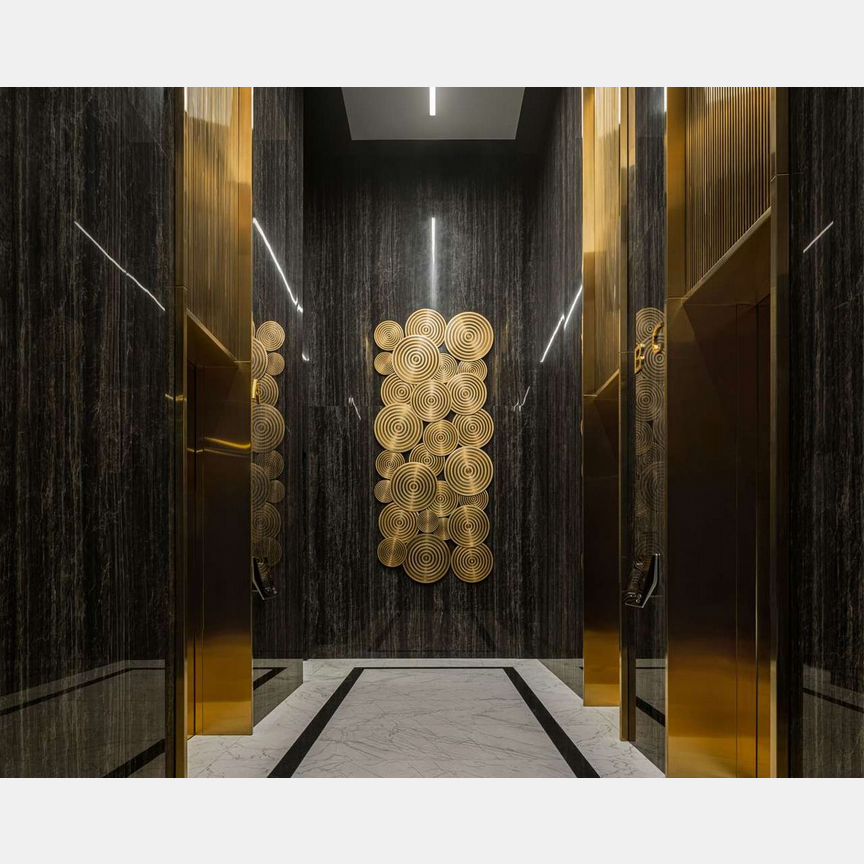 2-к. квартира, 48 м², 2/41 эт.