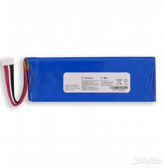 Аккумулятор JBL pulse 3