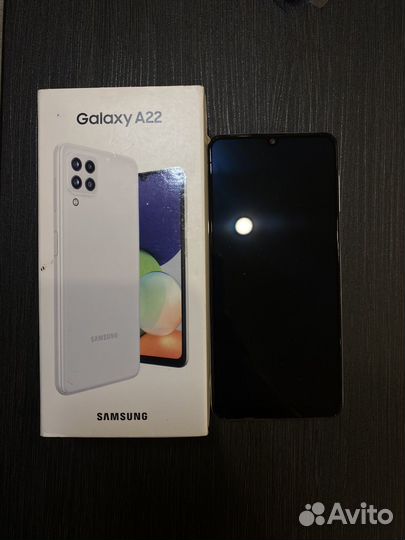 Samsung Galaxy A22, 4/64 ГБ