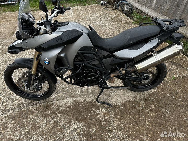 Запчасти bmw f800gs в разбор