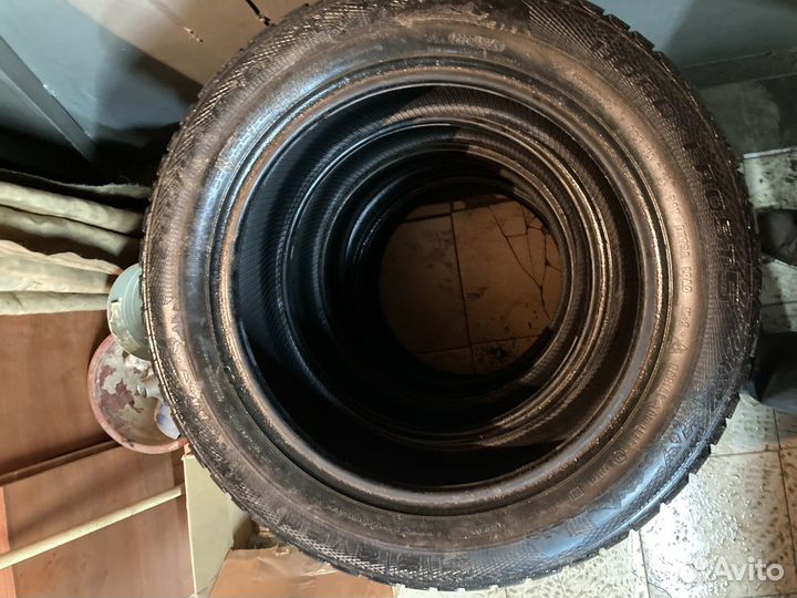 Gislaved Nord Frost 5 205/55 R16