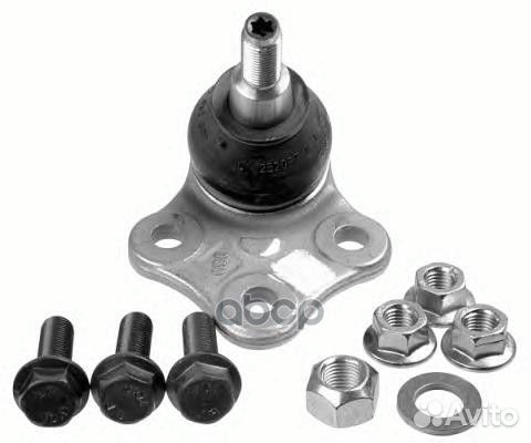 Шаровая опора renault fluence,scenic III,megane