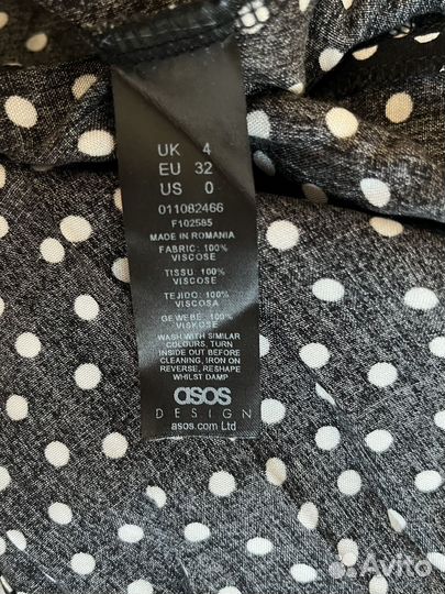 Платье ASOS