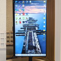 Монитор Samsung LS24A600ucmxue