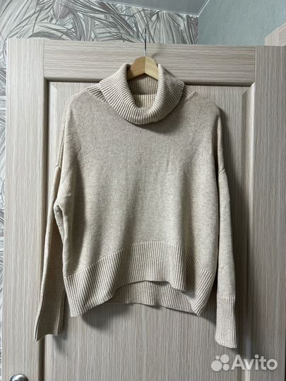 Свитер с высоким горлом Lime