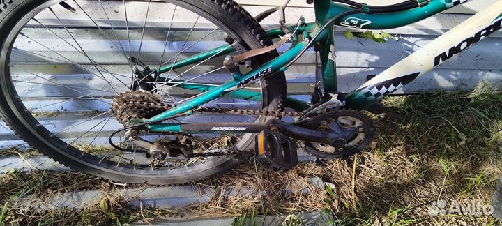 2 Велосипеда