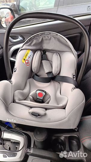 Автомобильное кресло joie i snug 2 с базой