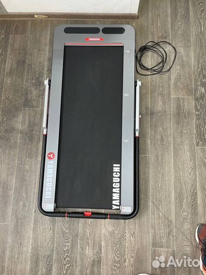 Беговая дорожка yamaguchi runway pro x