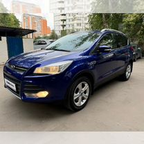 Ford Kuga 1.6 AT, 2015, 137 000 км, с пробегом, цена 1 385 000 руб.