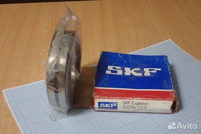 Подшипник SKF 22216E/С3