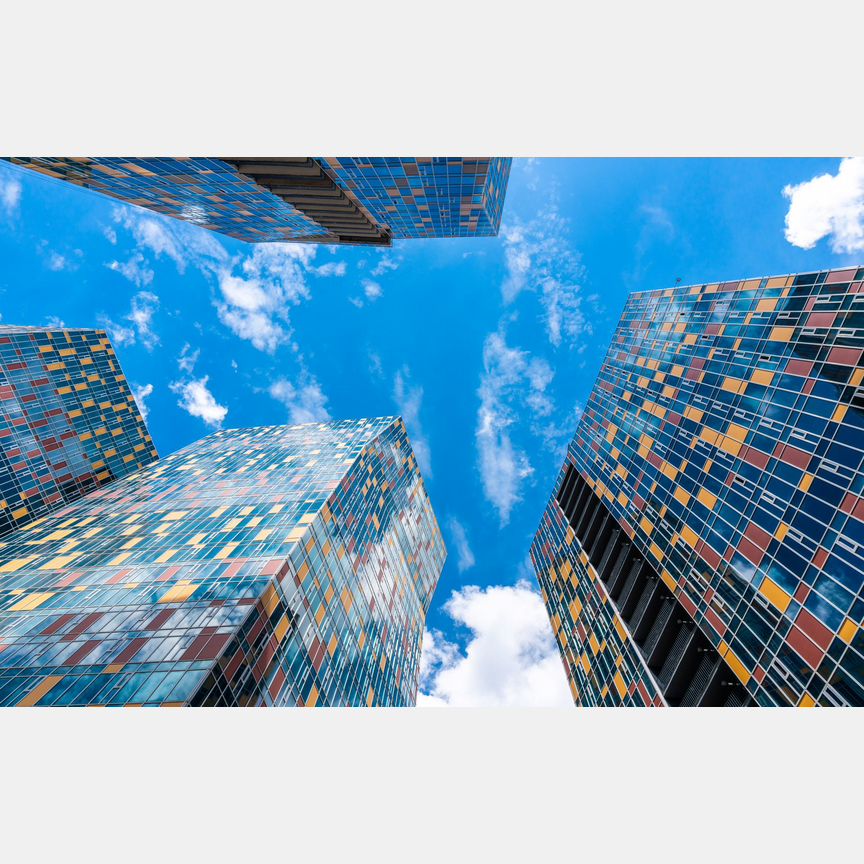 4-к. квартира, 140,5 м², 19/22 эт.