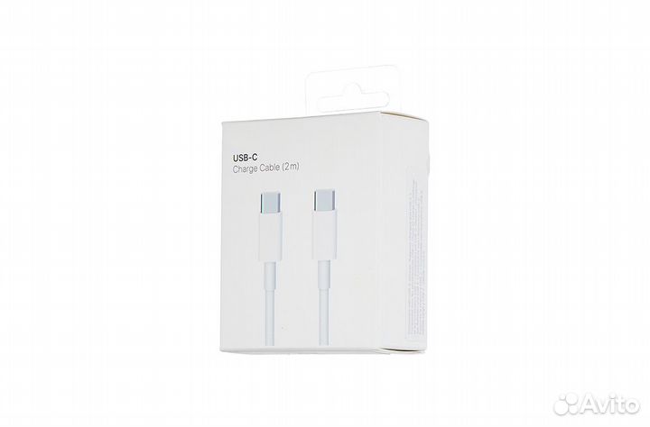 Кабель Type-C/Type-C orig, 2м