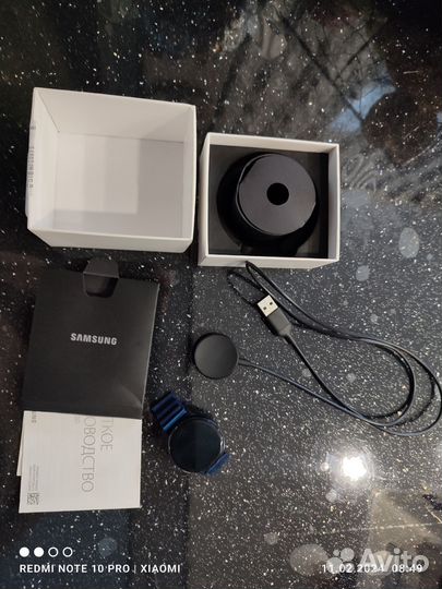 Смарт часы samsung galaxy watch active 2