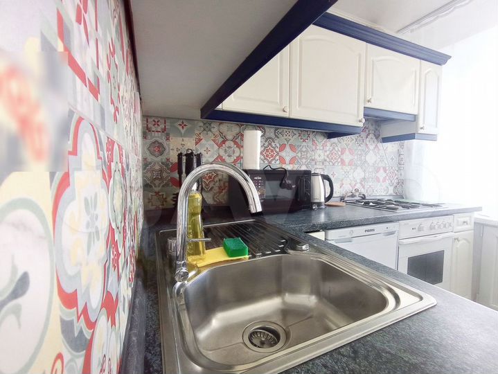 1-к. квартира, 34 м², 9/11 эт.