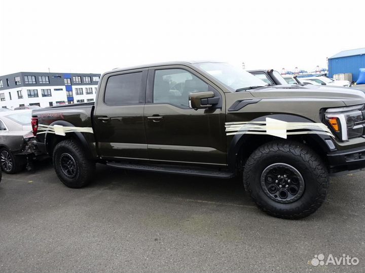 Ford F-150 Raptor 3.5 AT, 2024, 10 км