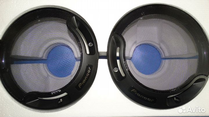 Накладки на динамики автомобиля Pioneer TS-G1701i