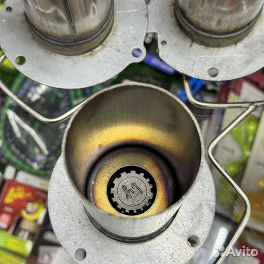 Горелка на автономный отопитель