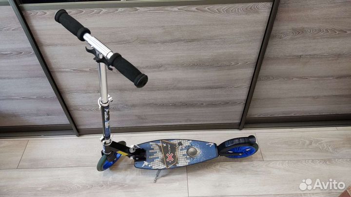 Самокат складной
