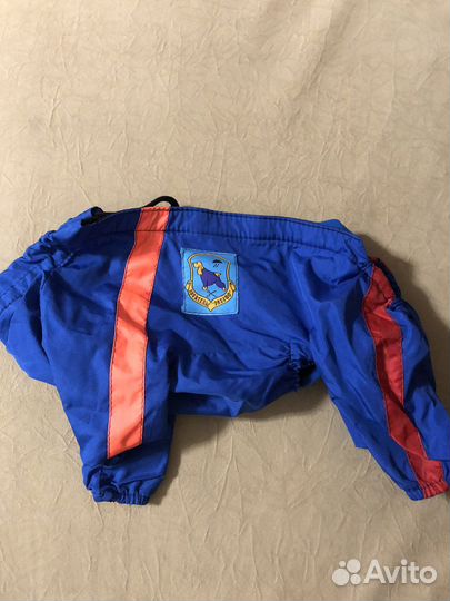 Дождевик для собак