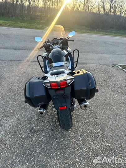 Yamaha FJR 1300 AS