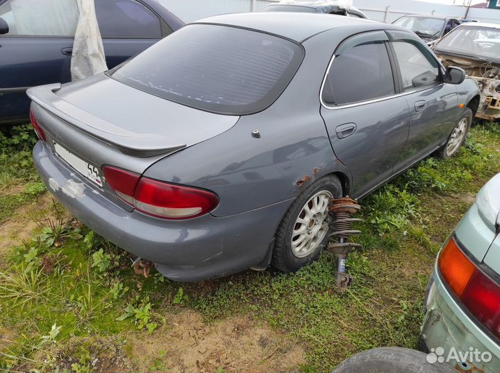 Кузов по частям mazda xedos 6