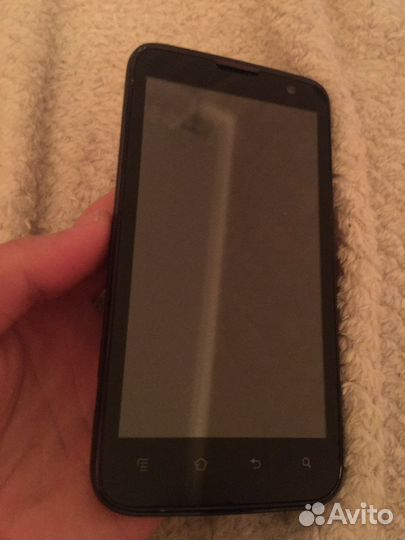 Highscreen Explosion, 8 ГБ