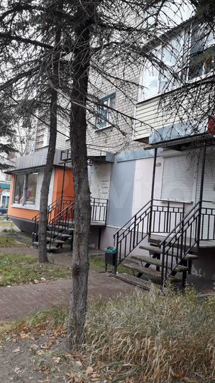 Торговая площадь, 25 м²