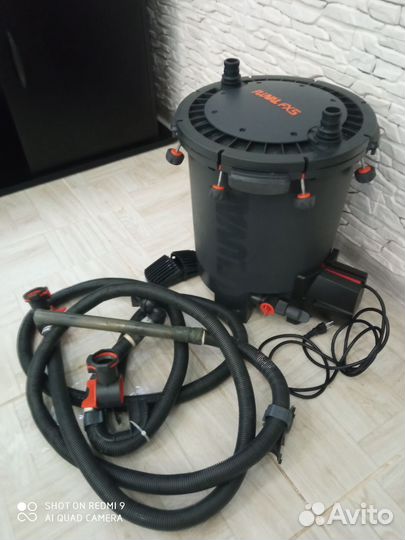 Внешний фильтр fluval FX5
