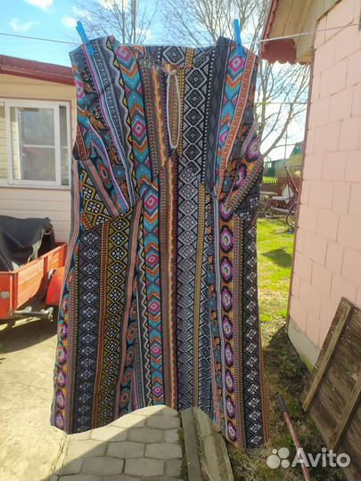 Платье женское 40-42, СССР