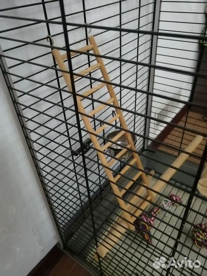 Клетка для птиц