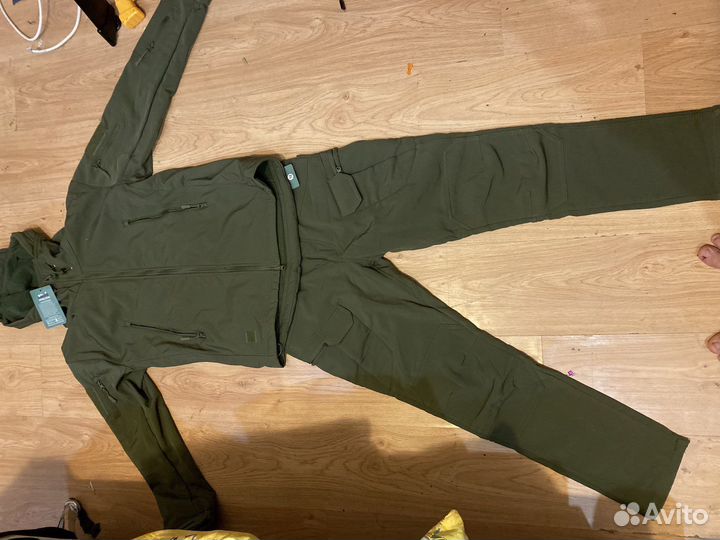 Костюм для охоты и рыбалки