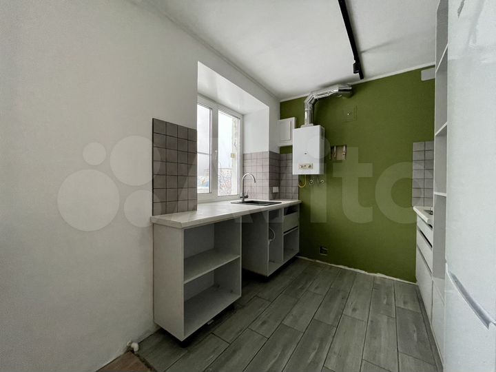 2-к. квартира, 44,3 м², 2/5 эт.