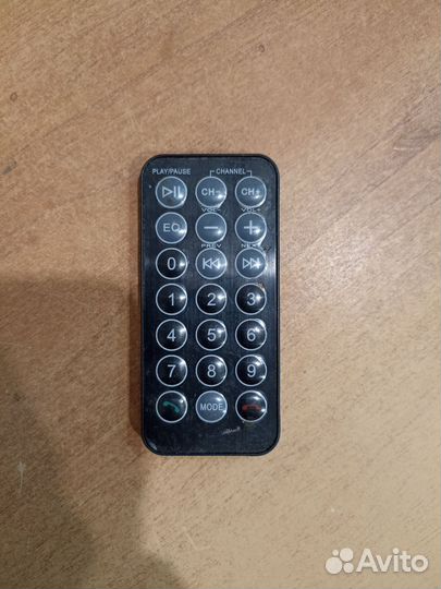 Пульты для магнитол Android Sony Pioneer Panasonic