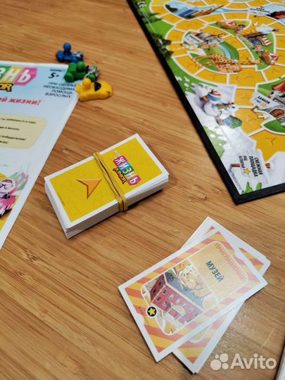 Настольная игра от Hasbro 