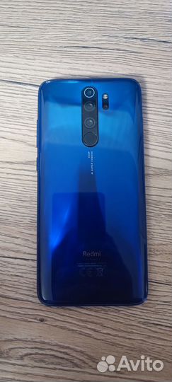 Xiaomi Redmi Note 8 Pro, 6/128 ГБ