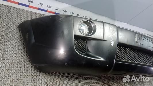 Бампер передний hyundai tucson JM (8OK09G501)