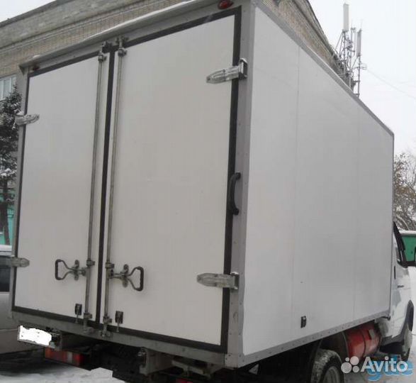 Ремонт термобудок