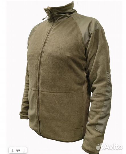 Кофта флисовая вкпо вкбо