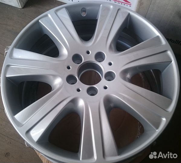 Диск бронь Mercedes PAX R490 S222 A2224012502