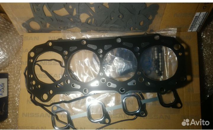 Ремкомплект двигателя ZD30ddti/ZD30DD/ZD30DDT