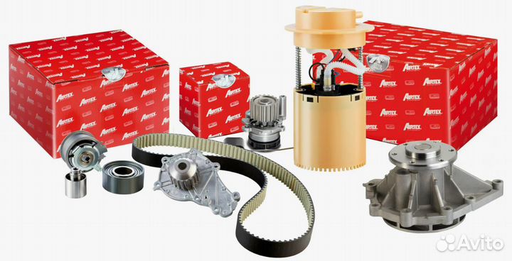 Помпа водяная VW passat tiguan 1.8 TFSi 06H121026B