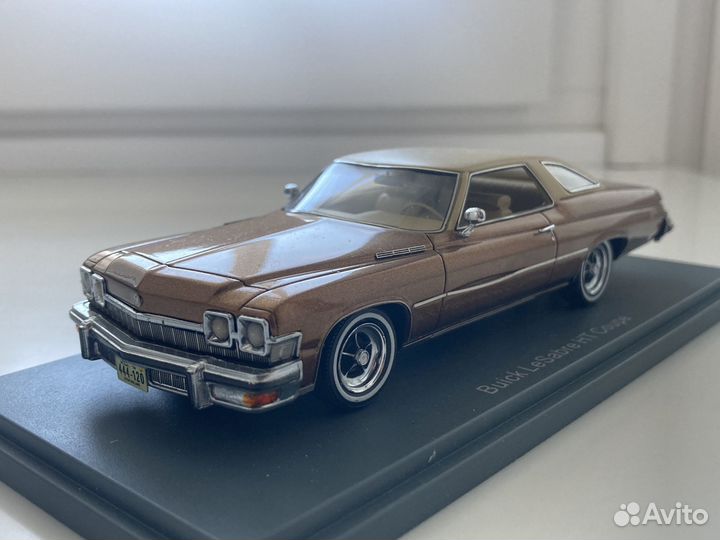 Модель автомобиля