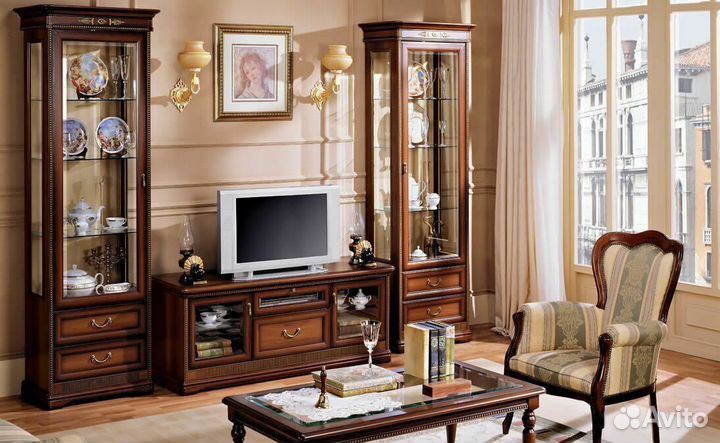 Тумба тв Джоконда орех