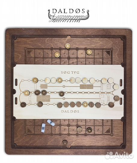 Ярлов Стол (10 игр в 1 пенале)