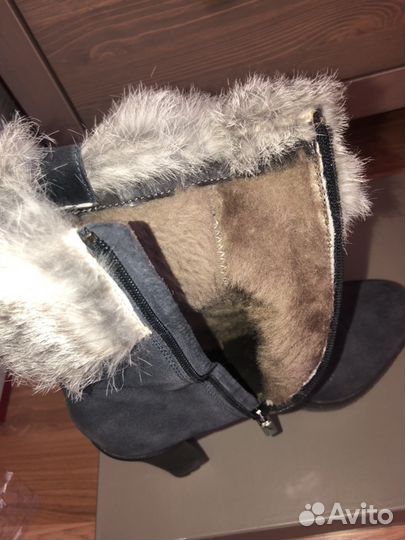 Сапоги зимние Guardiani