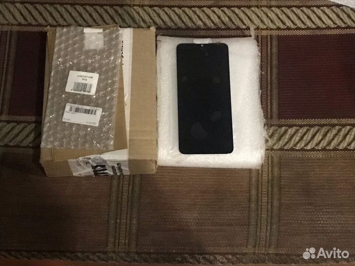 Дисплей для zte blade a51
